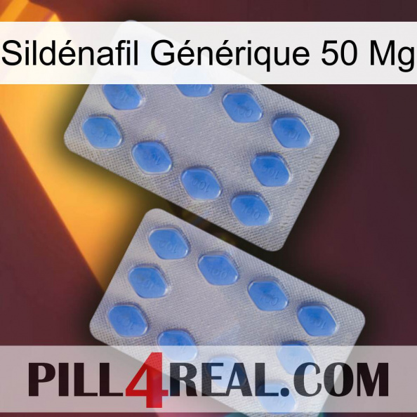 Sildénafil Générique 50 Mg 20